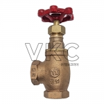 1000001804 영동금속 국산 KS 무연청동 나사끼움형 앵글밸브 10K 15A~50A (YK 무연청동 KS 나사식 앵글밸브)