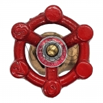 1000001804 영동금속 국산 KS 무연청동 나사끼움형 앵글밸브 10K 15A~50A (YK 무연청동 KS 나사식 앵글밸브)