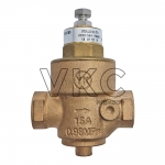 1000001813 영동금속 국산 청동 감압밸브 소켓형 10K 15A~20A (YK 양쪽 소켓타입 청동 감압변)