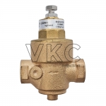1000001813 영동금속 국산 청동 감압밸브 소켓형 10K 15A~20A (YK 양쪽 소켓타입 청동 감압변)