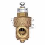1000001813 영동금속 국산 청동 감압밸브 소켓형 10K 15A~20A (YK 양쪽 소켓타입 청동 감압변)
