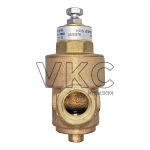 1000001813 영동금속 국산 청동 감압밸브 소켓형 10K 15A~20A (YK 양쪽 소켓타입 청동 감압변)