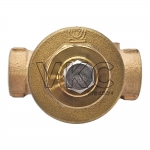 1000001813 영동금속 국산 청동 감압밸브 소켓형 10K 15A~20A (YK 양쪽 소켓타입 청동 감압변)