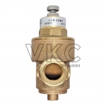 1000001816 영동금속 국산 청동 감압밸브 소켓유니언형 10K 15A (YK 한쪽 소켓, 한쪽 유니언타입 청동 감압변)
