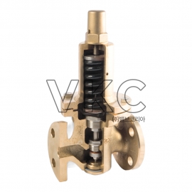 1000001978 YNV 스텐 감압밸브 DRE-2F 20K 15A~200A 플랜지식, 물, 공기, 오일 (와이엔브이 SCS13 직동식 감압변)