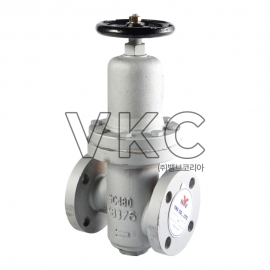 1000001981 YNV 스텐 감압밸브 DRE-3F 30K 15A~50A 플랜지식, 공기, 가스, 물용 (와이엔브이 SCS13 직동식 감압변)