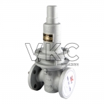 1000002011 YNV 스텐 1차압력조절밸브 PRG-2F 20K 15A~200A 플랜지식, 물, 공기, 오일 (와이엔브이 SCS13 피스톤식 감압변)