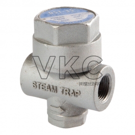 1000002024 YNV 스텐 증기용 스팀트랩 DST-3S 8A~10A 나사식, 트레이싱용, 스팀용 (와이엔브이 SUS 스팀용 트랩)