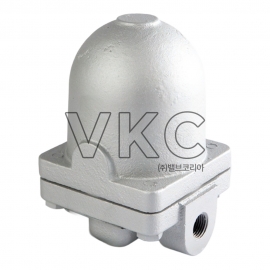 1000002037 YNV 주철 증기용 스팀트랩 FLT-1S 15A~50A 나사식, 플로트식, 스팀용 (와이엔브이 FCD 닥타일 스팀용 트랩 플로트트랩)