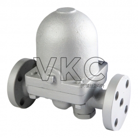 1000002041 YNV 스텐 증기용 스팀트랩 FLT-2F 20K 15A~50A 플랜지식, 플로우트식, 스팀용 (와이엔브이 SCS13 스팀용 트랩 플로트트랩)