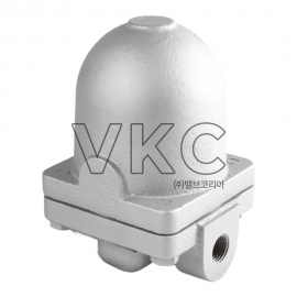 1000002050 YNV 스텐 에어트랩 FAT-2S 15A~25A 나사식, 스텐 플로트식, 공기용 (와이엔브이 SCS13 에어용 트랩 플로트트랩)