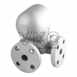 1000002055 YNV 주강 오일용 에어벤트 AVO-2F 20K 15A~25A 플랜지식, 플로트식, 오일, 물용 (와이엔브이 SC 공기배출기 에어밴트)