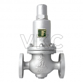 1000002083 조광 주강 감압밸브 JRV-SF31 30K 15A~50A 피스톤식 에어, 공기, 기체, 물용 (조광밸브 직동식 SC480 감압변)