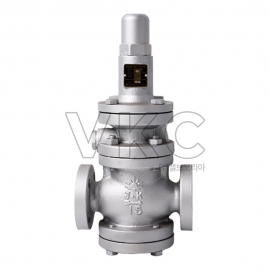 1000002085 조광 주강 감압밸브 JRV-FF21P 10K 20A~150A 피스톤식 기체, 액체용 (조광밸브 플랜지식 직동식 주문제작품 SC480 감압변)