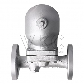 1000002106 조광 닥타일 주철 스팀트랩 JRV-FF12 14K 15A~50A 볼 플로트식 증기용 (조광밸브 FCD450 FC200 후로트 트랩)