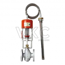 1000002119 조광 닥타일 온도조절밸브 JTC-DF12 10K 25A 직동식 증기용 (조광밸브 FCD450 스팀 주철 온도조절)