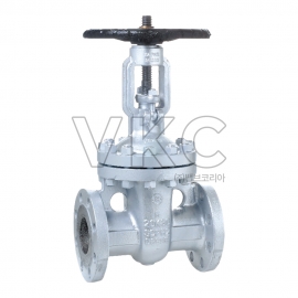 1000002141 (국산) 동진 KS 주강 20K 게이트밸브 플랜지식 바깥나사 50A~500A DSGO-2F OS&Y (동진밸브 OSY 주강게이트)