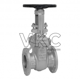 1000002162 (국산) 화성밸브 주강 플랜지식 OS&Y 바깥나사 게이트밸브 10K 50A~500A (HS SCPH2 OSY 주강게이트 2인치~20인치)
