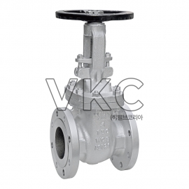 1000002165  (국산) 화성밸브 주강 플랜지식 OS&Y 바깥나사 게이트밸브 300# 50A~500A (HS A216 ASME 300LB OSY 주강게이트 2인치~20인치)