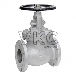 1000002167 (국산) 화성밸브 주강 플랜지식 글로브밸브 150# 50A~300A (HS A216 ASME 150LB 주강글로브 2인치~12인치)