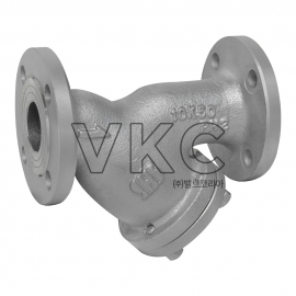 1000002176 (국산) 화성밸브 주강 플랜지식 스트레이너 20K 50A~300A (HS SCPH2 주강스트레나 2인치~12인치)