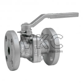 1000002189 (국산) 화성밸브 SSC14 스텐 플랜지식 물, 가스용 볼밸브 20K 15A~300A 레버식, 기어식 (HS 0.5인치~12인치)