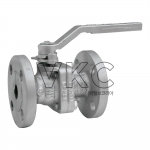 1000002190 (국산) 화성밸브 CF8M 스텐 플랜지식 물, 가스용 볼밸브 300# 15A~300A 레버식, 기어식 (HS 300LB 0.5인치~12인치)