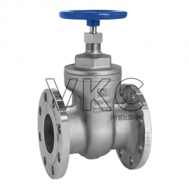 1000002199 (국산) 화성밸브 스텐 플랜지식 게이트밸브 10K 15A~100A SB타입 (HS SSC13 S.B 스텐게이트 0.5인치~4인치)