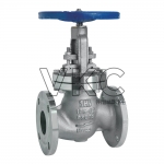 1000002203 (국산) 화성밸브 스텐 플랜지식 글로브밸브 10K 15A~500A OS&Y BB타입 (HS SSC13 OSY B.B 스텐글로브 0.5인치~20인치)