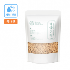 생씨앗 그대로 대양 귀리 400g