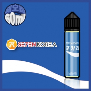 [세븐코리아] 포카리 [폐호흡 / 60ml / 3mg]