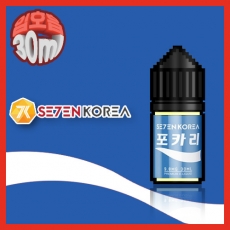 [세븐코리아] 포카리 [입호흡 / 30ml / 9.8mg]