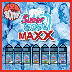 [COF] 슈퍼쿨 MAXX [입호흡 / 30ml / 9.8mg]