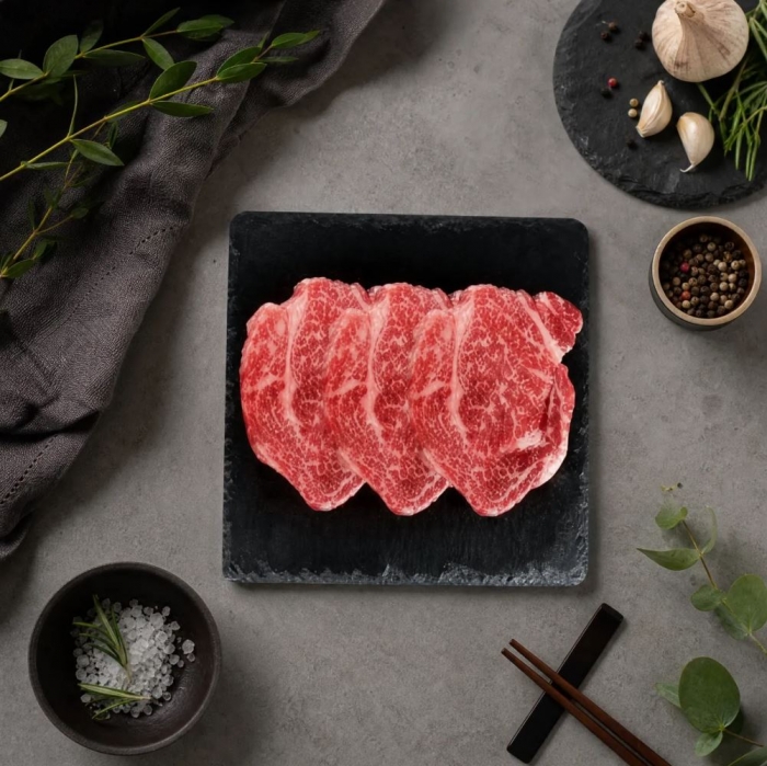 [남도드림] 탐마루 암소한우 구이용 꽃등심 300g