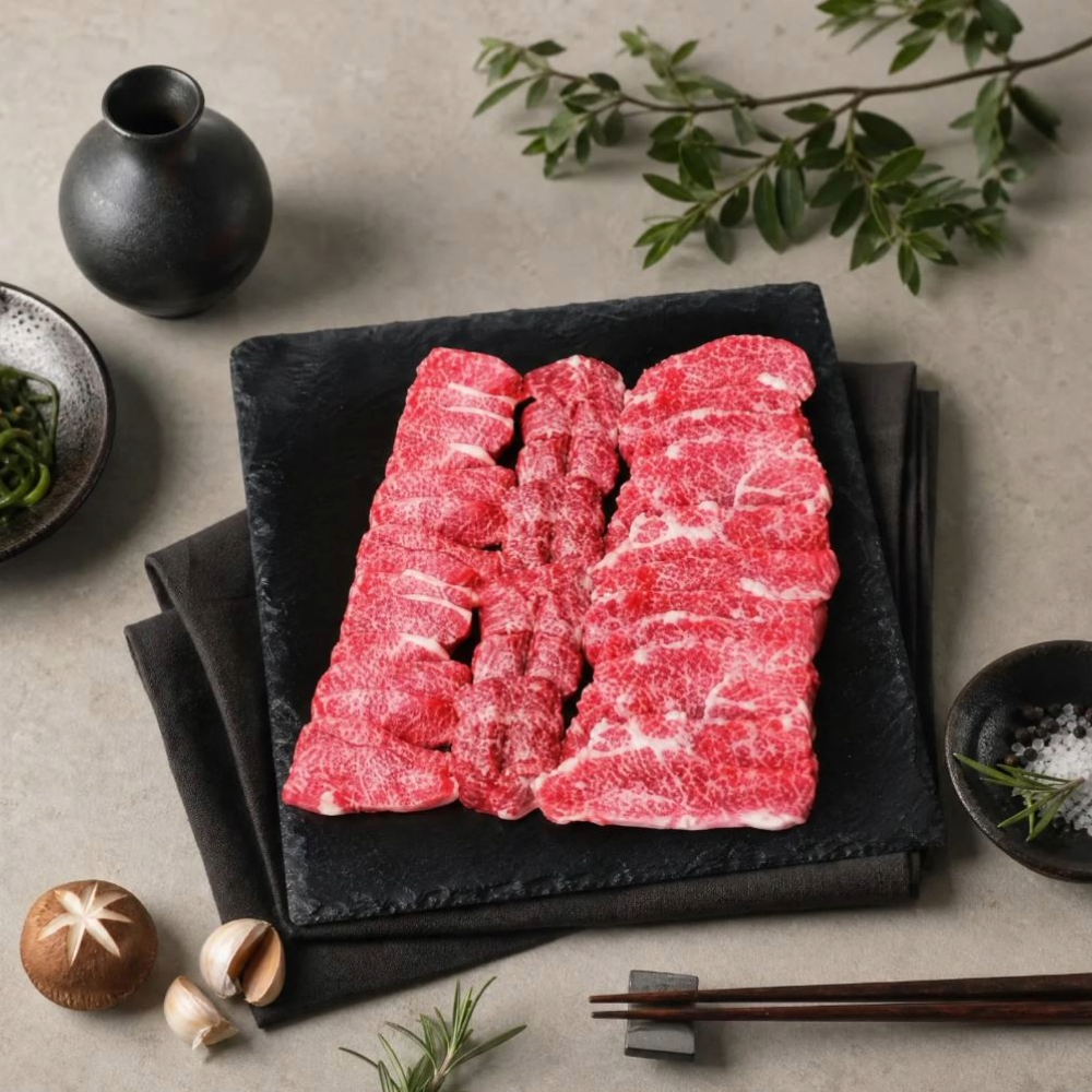 [남도드림] 탐마루 암소한우 모듬600g(설깃머리+삼각살+아롱사태)