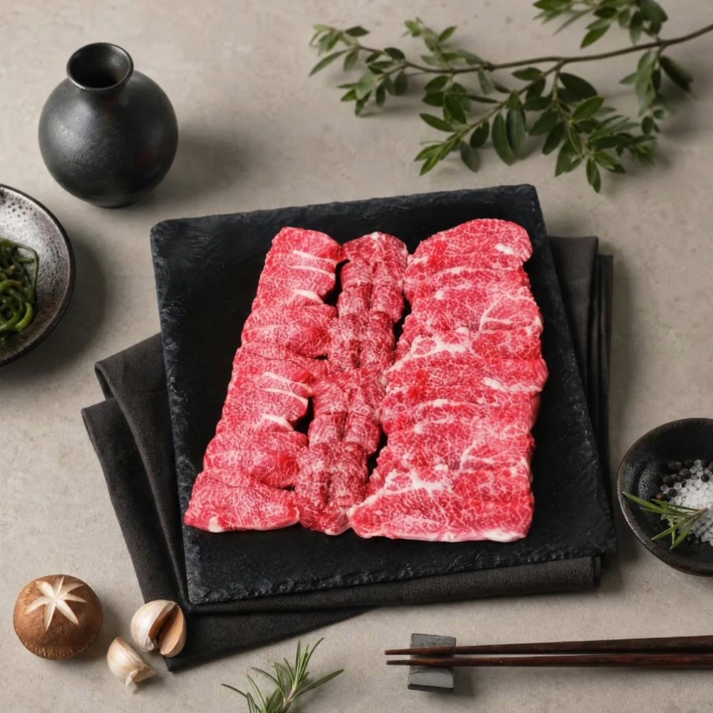 [남도드림] 탐마루 암소한우 모듬600g(설깃머리+삼각살+아롱사태)