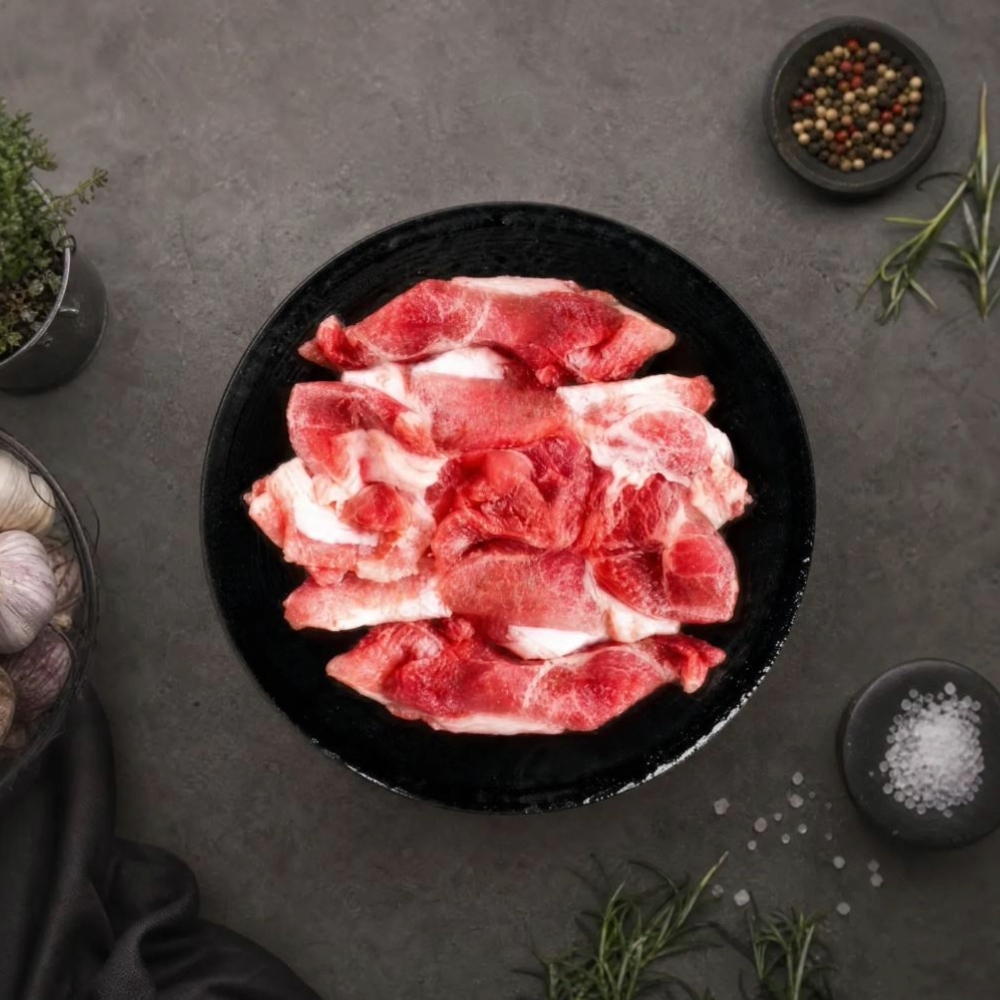 [남도드림] 탐마루 암소한우 목심 600g