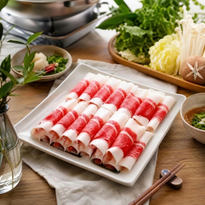 [남도드림] 탐마루 암소한우 차돌박이(300g)