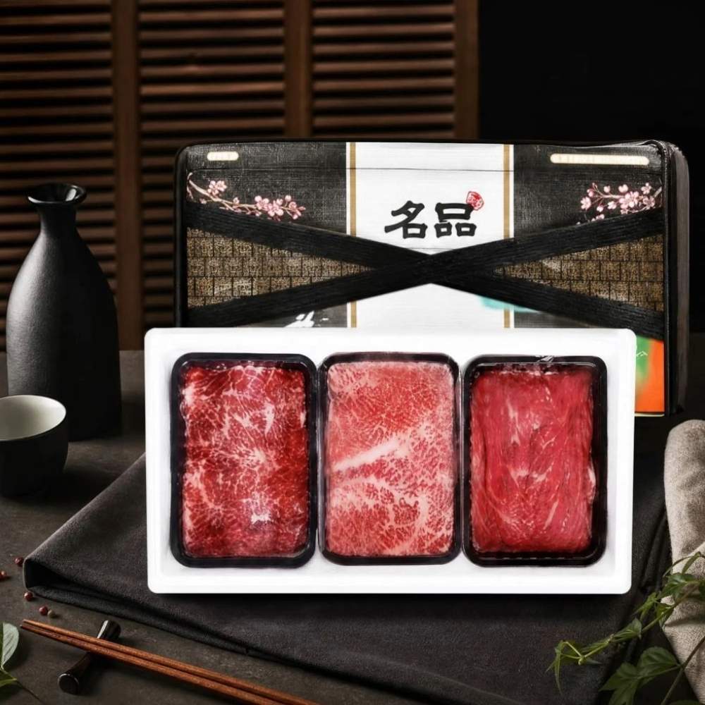 [남도드림] 탐마루 한우 종합실속세트 2호 1.5kg(꽃+채+국)