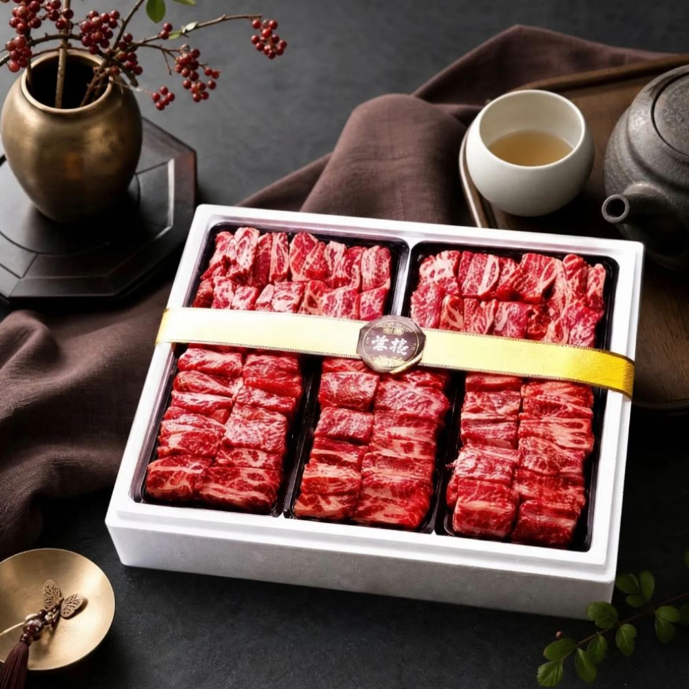 [남도드림] 탐마루 한우 갈비찜 선물세트 3호 4kg