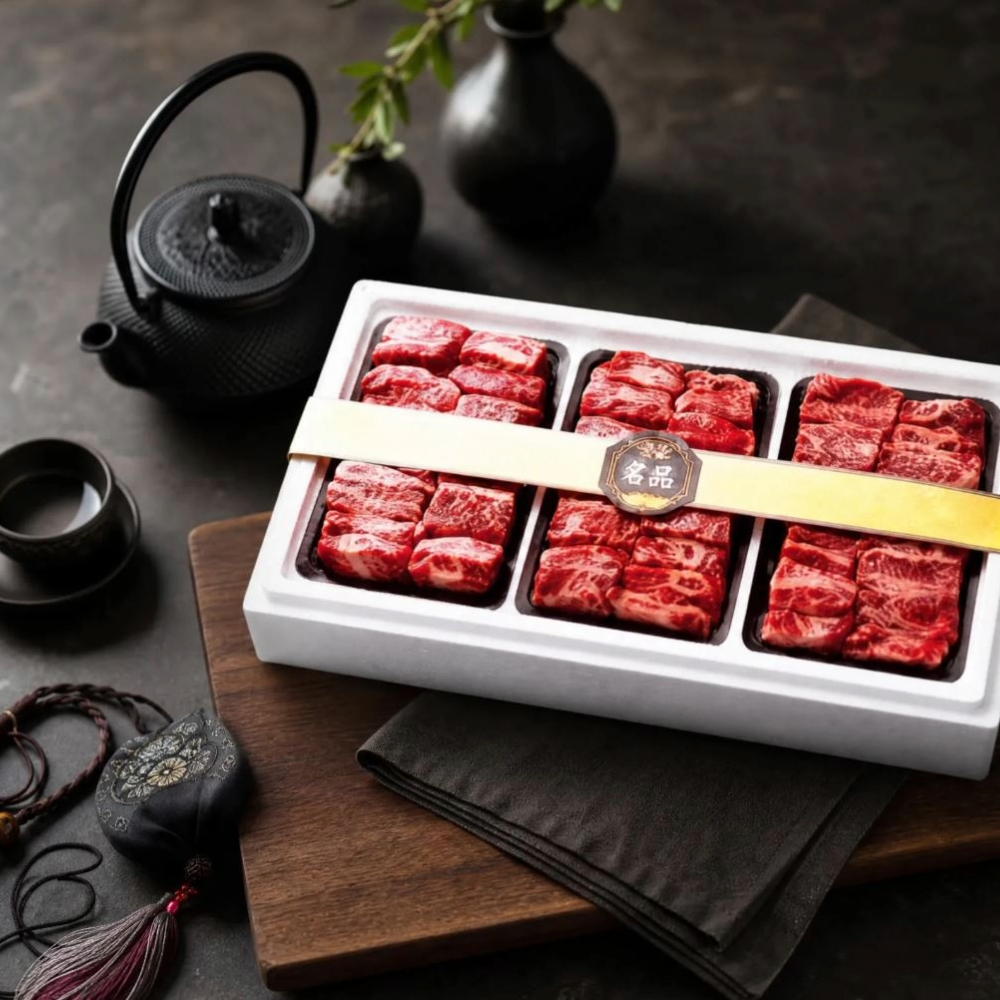 [남도드림] 탐마루 한우 갈비찜 선물세트 1호 2.4kg