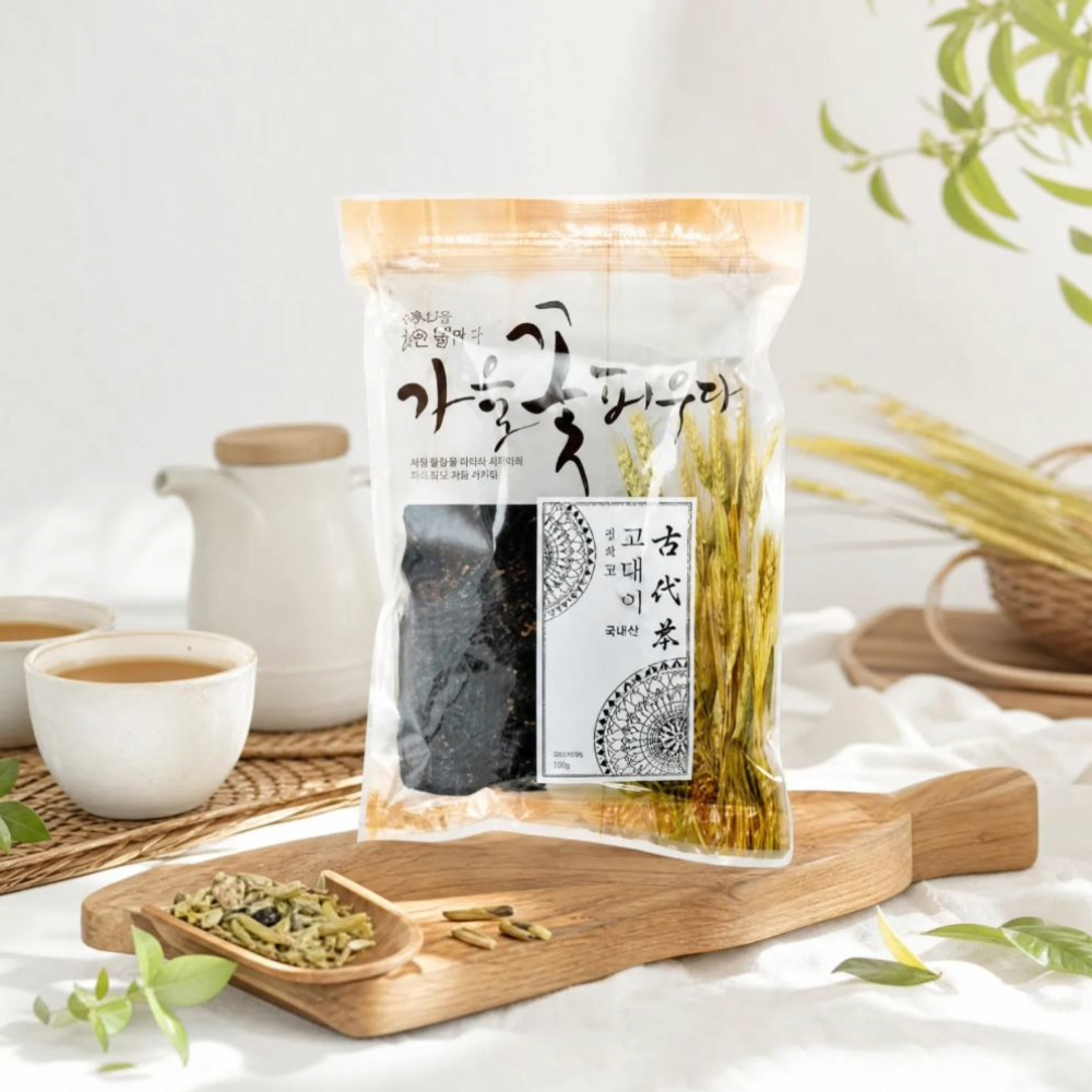 [남도드림] 고대미가 유기농  흑토미 1kg