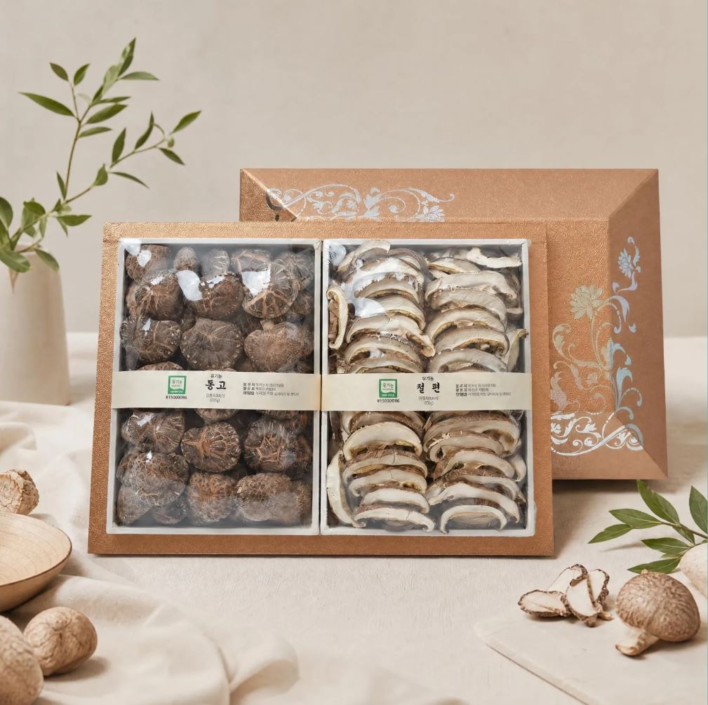 [남도드림]장흥한라농장 동고260g 절편170g 선물세트