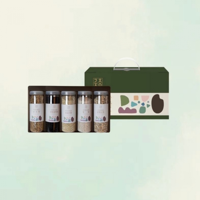 [남도드림] 가치지은 잡곡세트 5종
