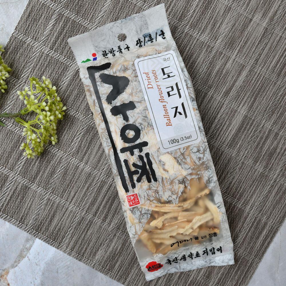 [남도드림] 산야초마을 도라지 100g