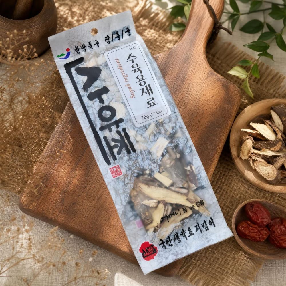 [남도드림] 산야초마을 수육용재료 약재 78g