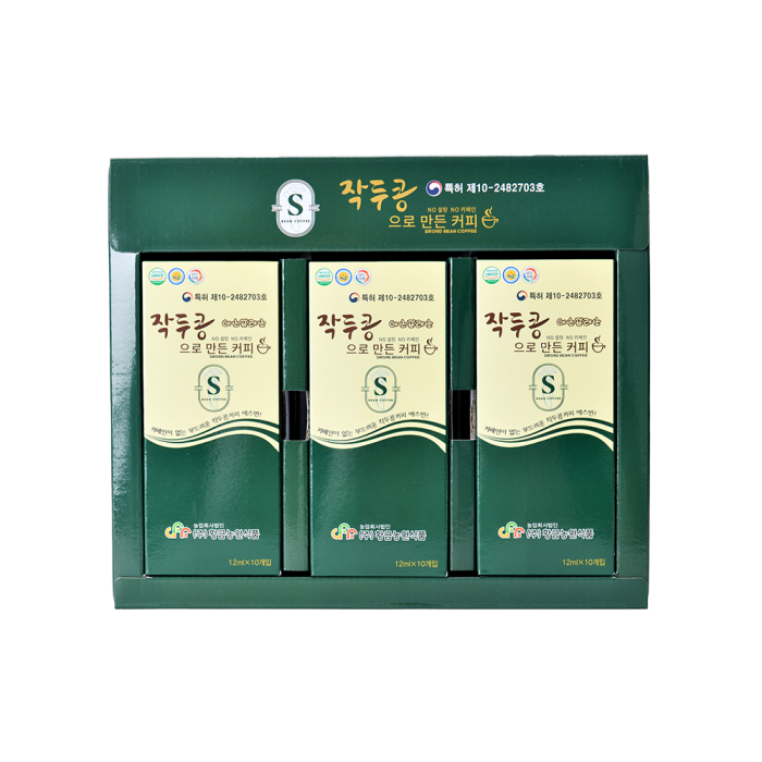 에스빈커피(s bean coffee)작두콩커피30개입