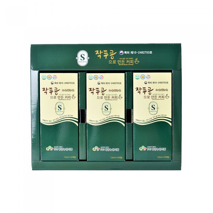 [남도드림] 황금농원 작두콩커피 (에스빈커피) 30개입