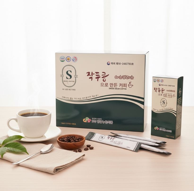 [남도드림] 황금농원 작두콩커피 (에스빈커피) 30개입