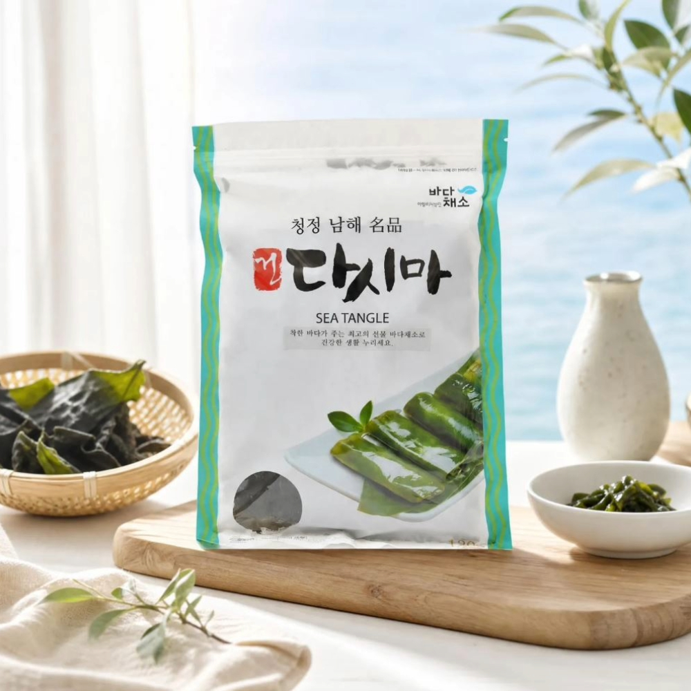 [남도드림]바다채소 건다시마 130g